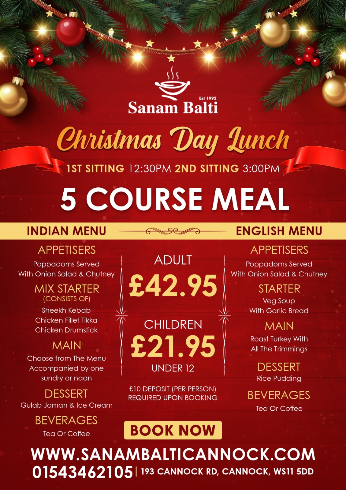 sanam balti house